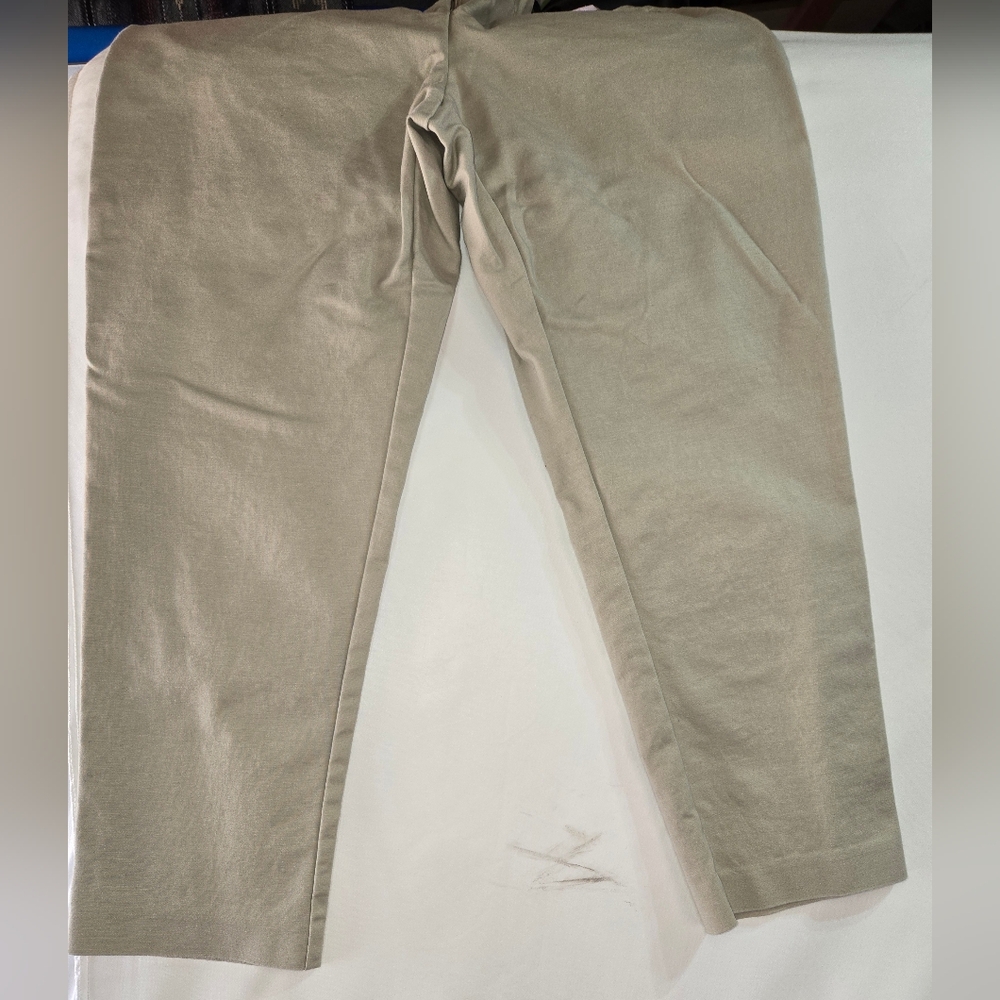 Liz Claiborne Tan Capris